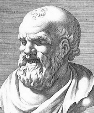 Democritus