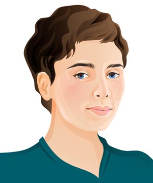 Mirzakhani