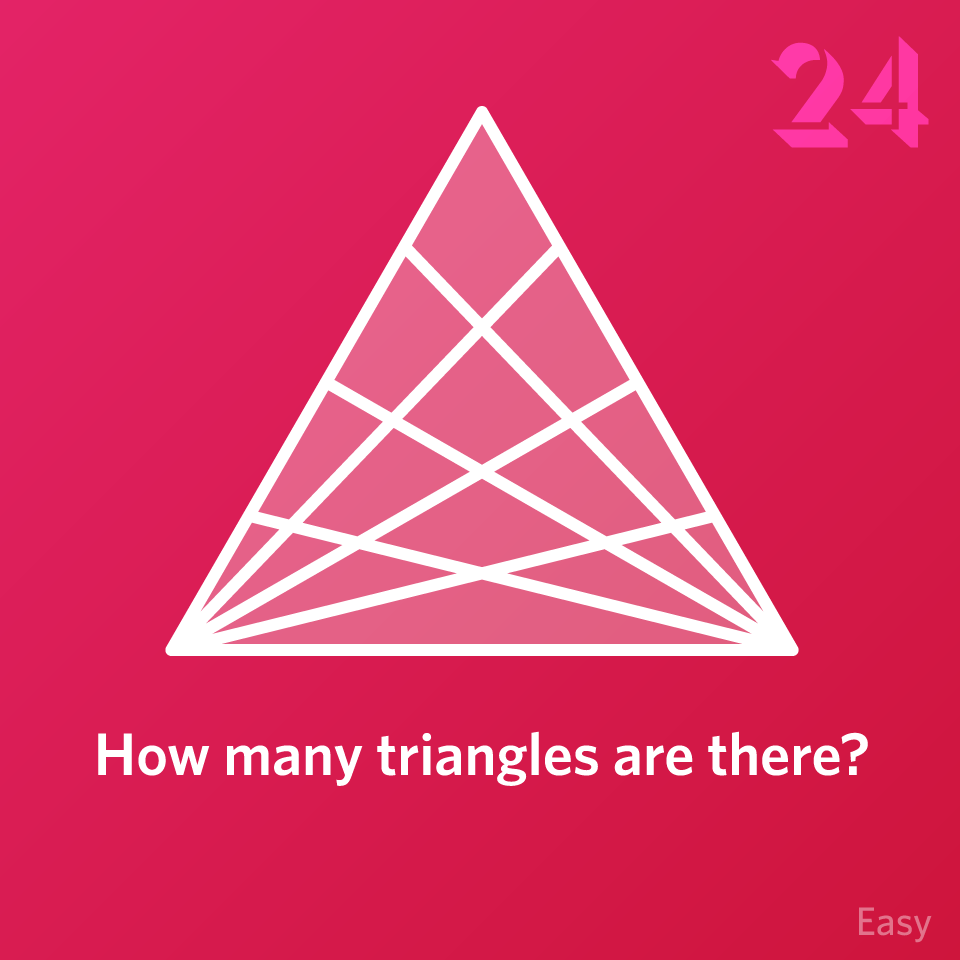 Puzzle 24 of 2018