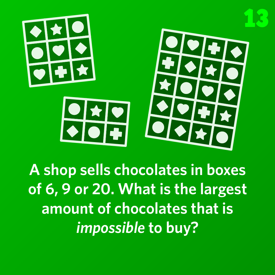 Puzzle 13 of 2022